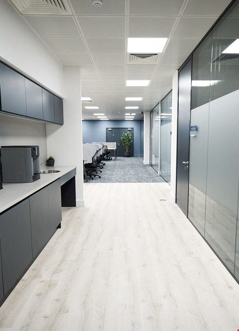 The Glasshouses - Blackrock