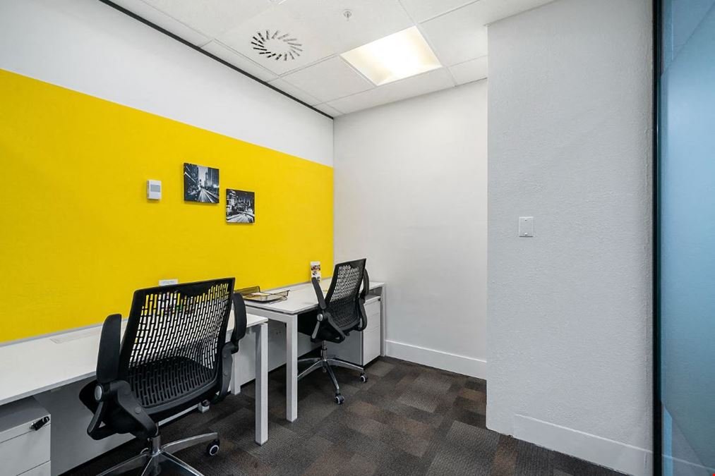 Urban Hub Offices - Wellington