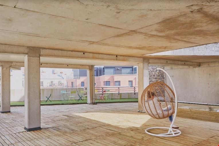 Morning Coworking - Montsouris