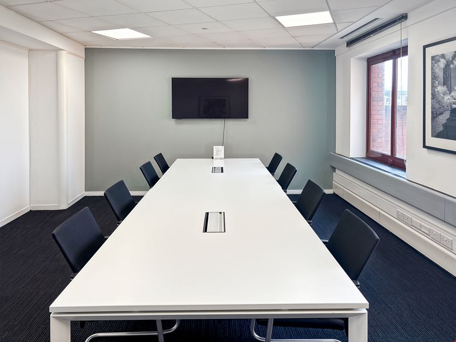 Regus - Broad Quay