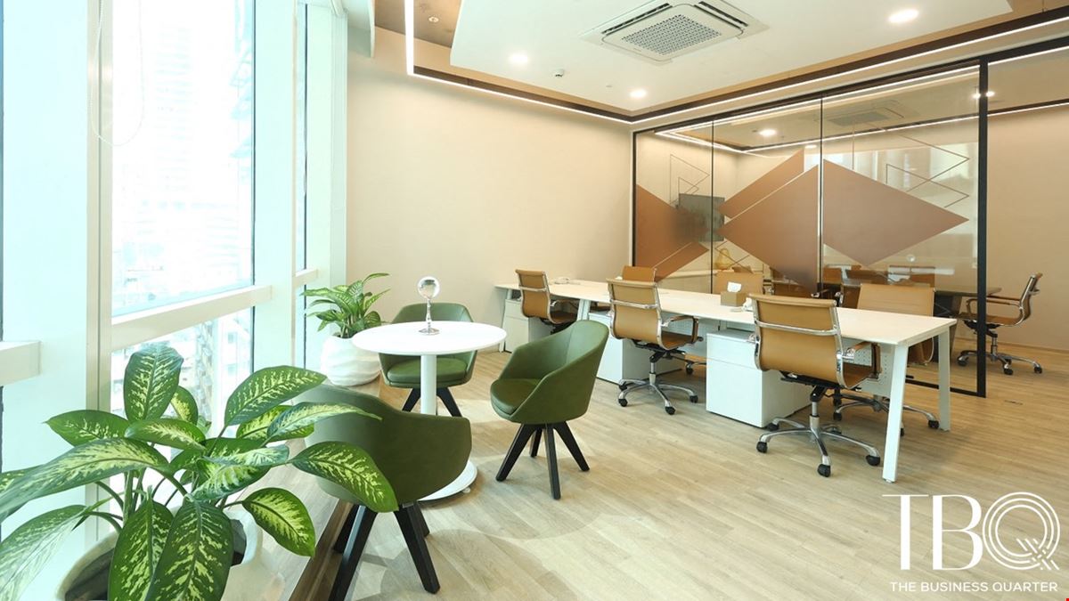 The Business Quarter (TBQ) - By The Quorum