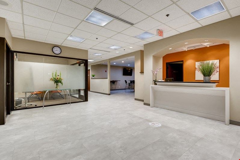 Worthington Columbus Office Evolution