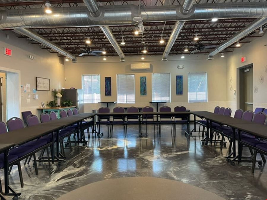 VIP Center First Floor