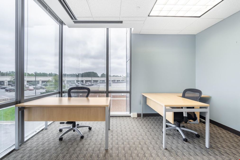 MD, Pikesville - Woodholme Center