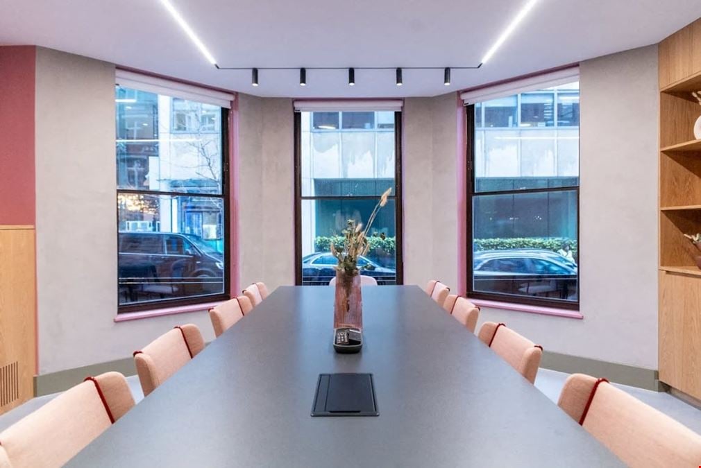 Huckletree - Kensington