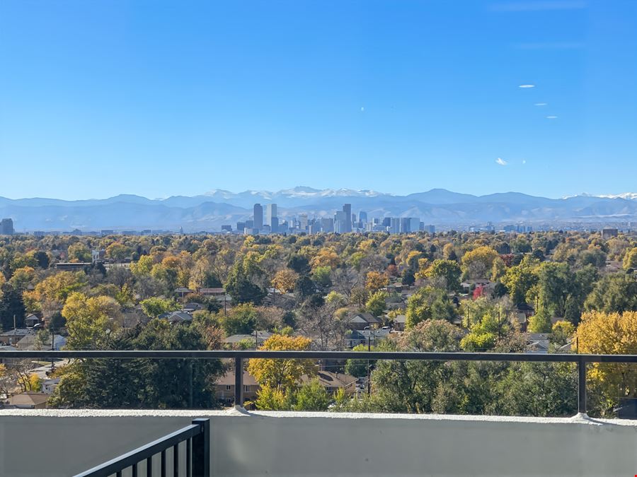 CO, Denver - Quebec St