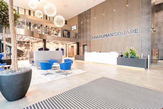 Preview of Landmark: Manchester, Spinningfields Office space for Rent in Manchester