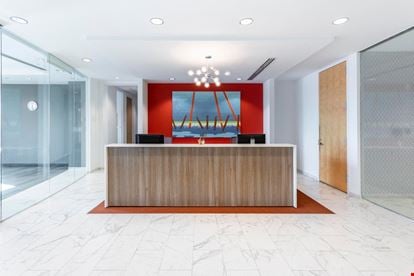 Regus - Miami Airport - Blue Lagoon