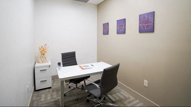 Meeting Room: Interview