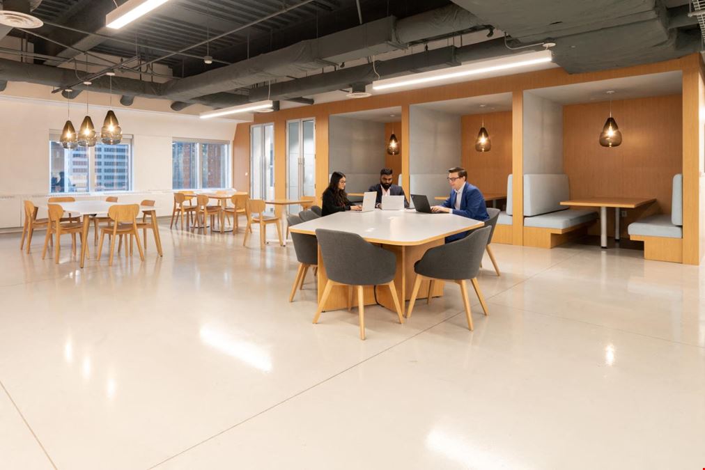 ON, Toronto - Exchange Tower