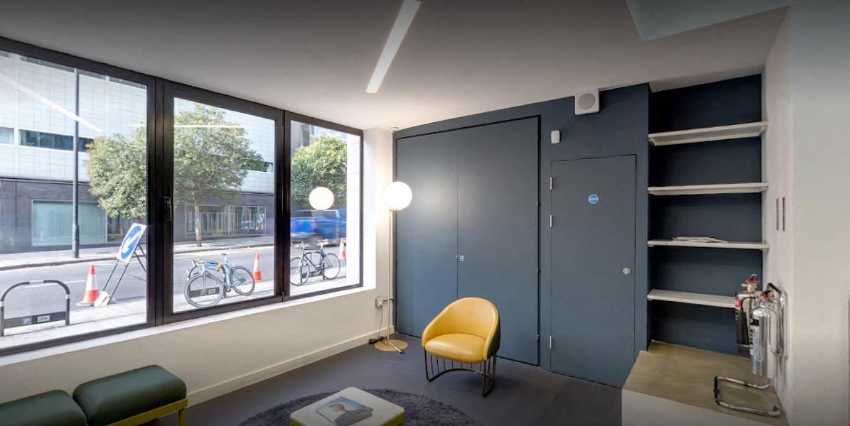 Workspace - 338 Goswell Road