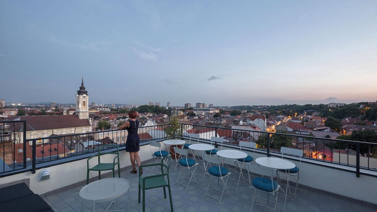Nova Iskra Workspace - Zemun