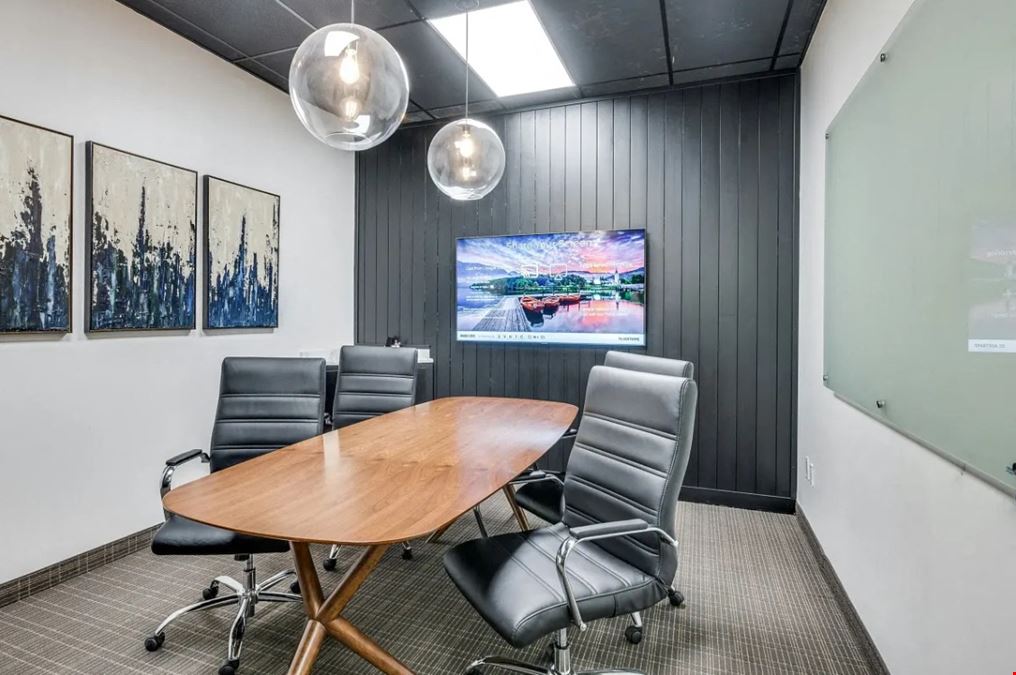 The Ford Conference Room