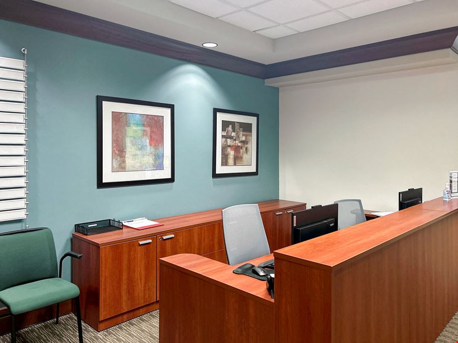 NC, Charlotte - Southpark Fairview