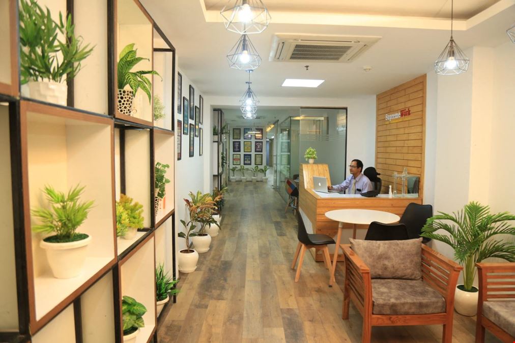 Supremework Coworking - Bhikaji Cama Place