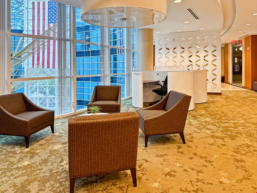 Regus - Hollywood – Presidential Circle