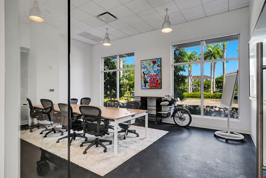 GoCoWorks office