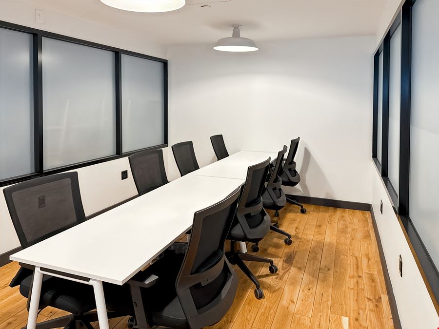 NC, Charlotte - S.Tryon