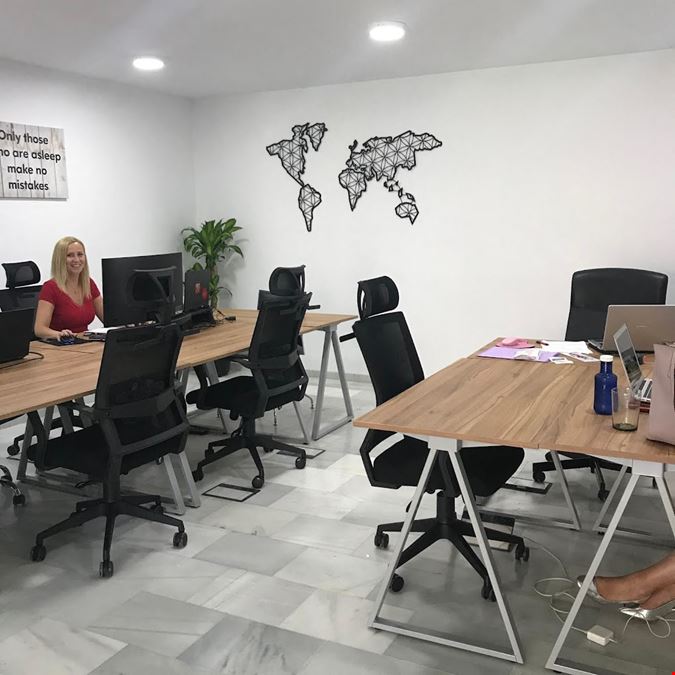 Innovation Campus - Malaga Terrace