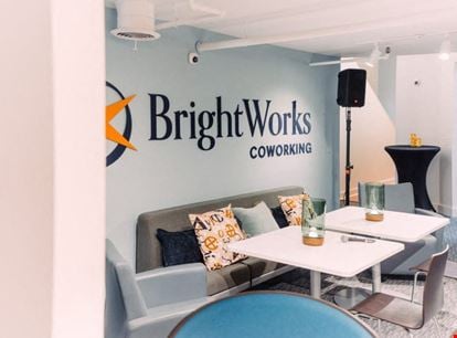 Preview of BrightWorks Coworking - BrightWorks Liberty Office space for Rent in Ann Arbor