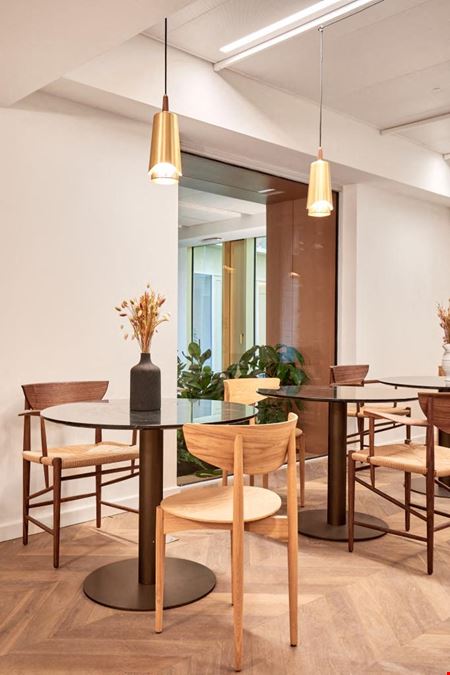 Morning Coworking - Bayard