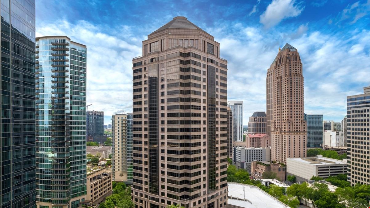 Peachtree Offices at Midtown 