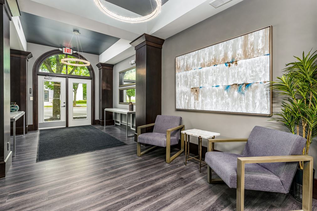 Link Office Suites at WestClay