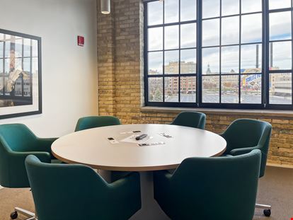 Spaces North Water Street