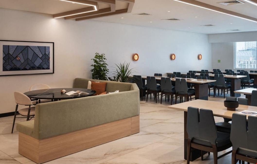Urbanwrk - Raheja Mindspace