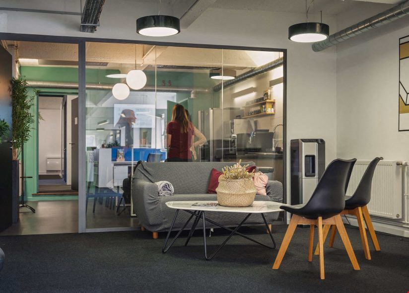 La Maison Du Coworking - La Plaine