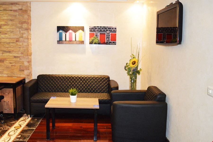 Makanak Office Space - Sheraton Plus