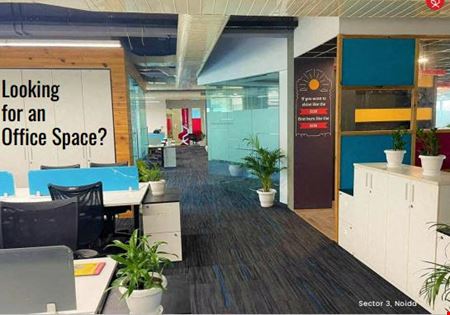 Preview of The Office Pass - Sector 3 Coworking space for Rent in Noida