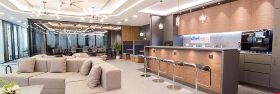 Preview of Compass Offices - Lee Garden One Office space for Rent in Hong Kong