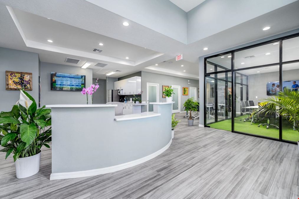 Mango Space - Wesley Chapel