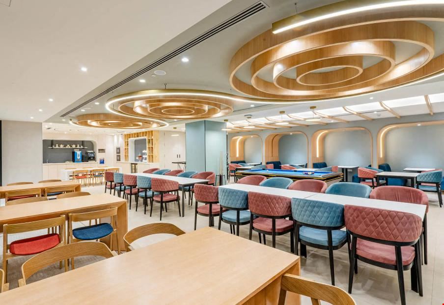 The Executive Centre - Chennai - Keppel One Paramount