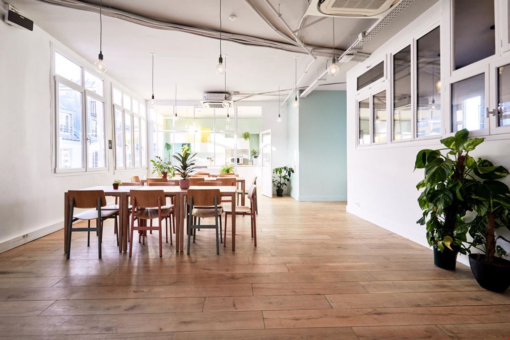 Morning Coworking - Cléry