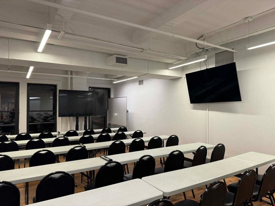 Event Hall