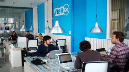 Preview of WeKCo Office space for Rent in A Coruña