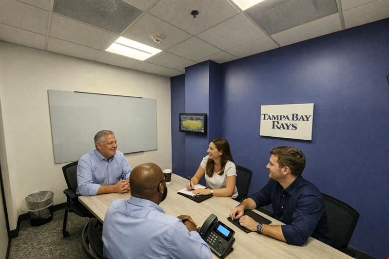 Office Evolution - Clearwater