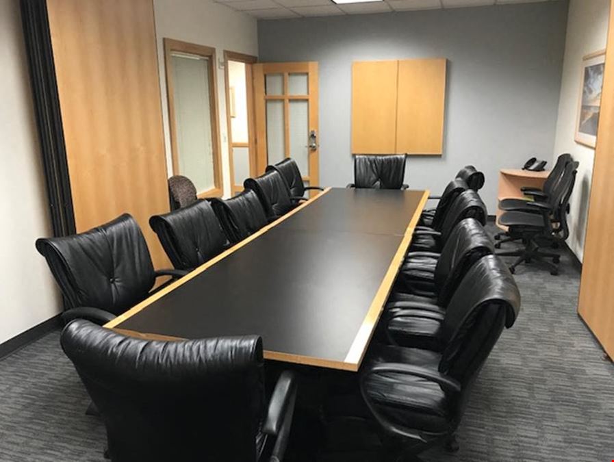 Intelligent Office - Dallas