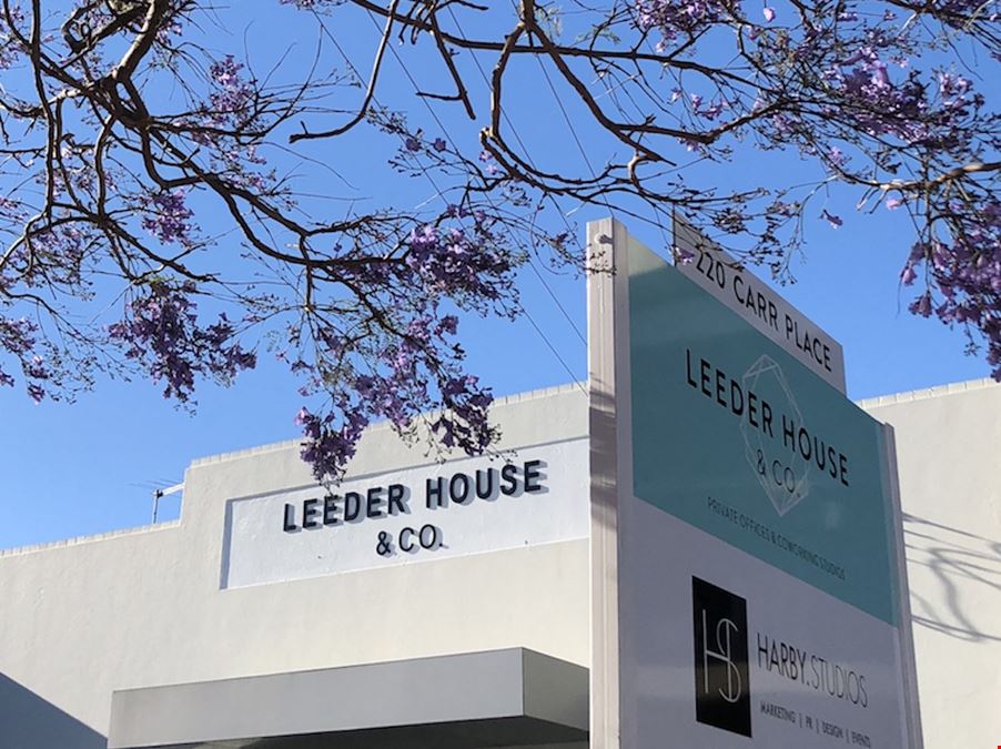 Leeder House & Co