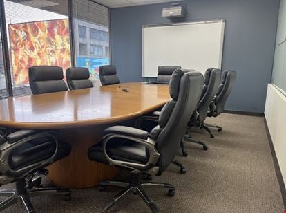 Preview of Victoria Park Business Centre - desk space in Calgary