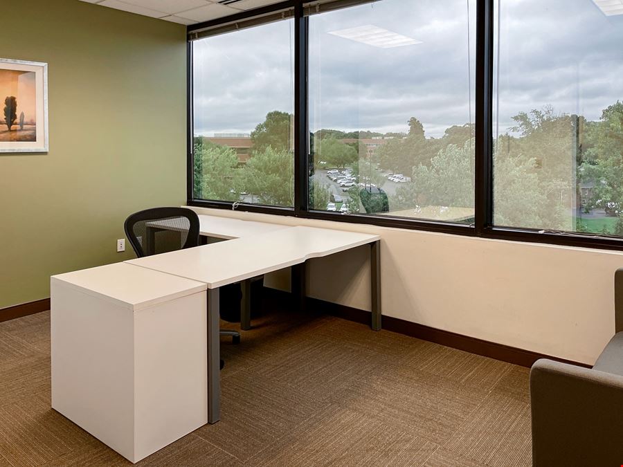 University Executive Park