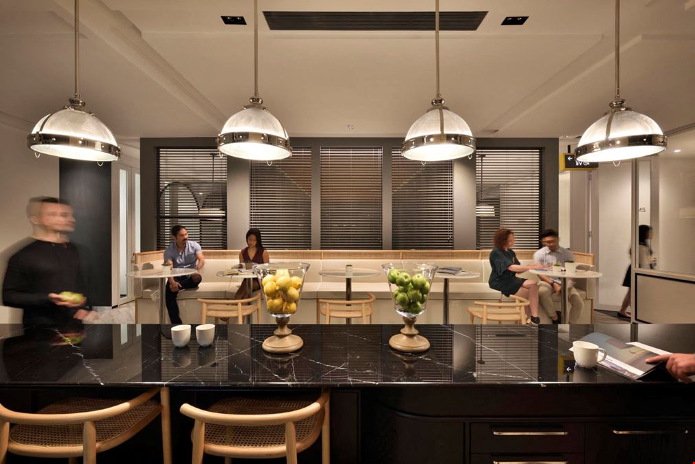 The Work Project - OUE Downtown Gallery