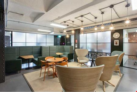 Preview of Knowlemore - Embassy Tea House Coworking space for Rent in London