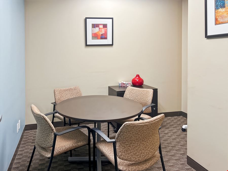 Regus - Kelowna - Landmark