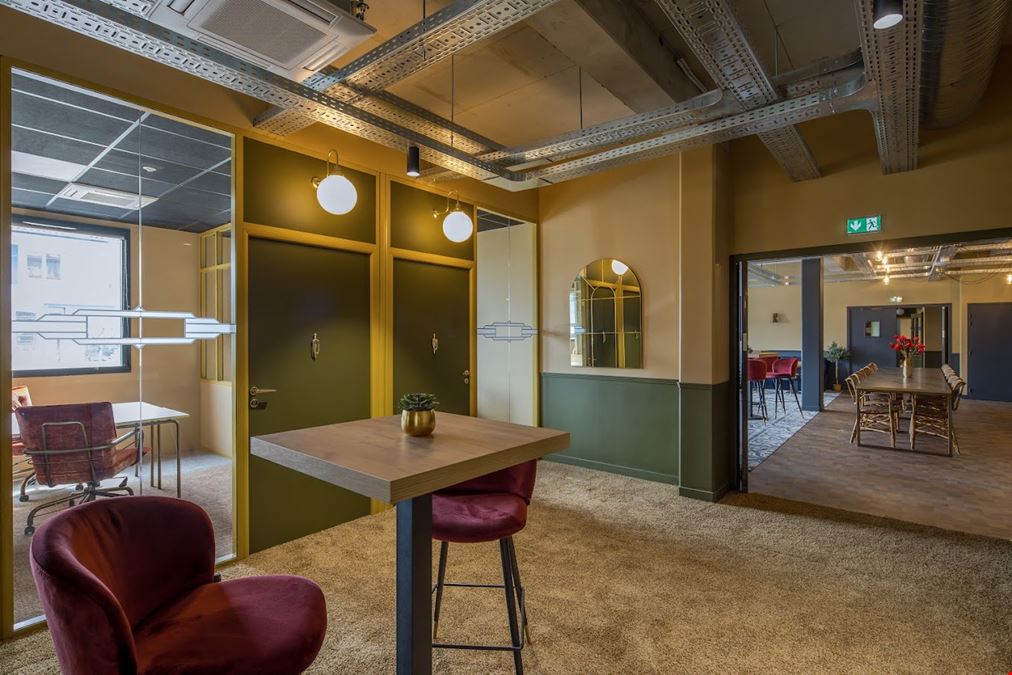 Now Coworking Bayonne