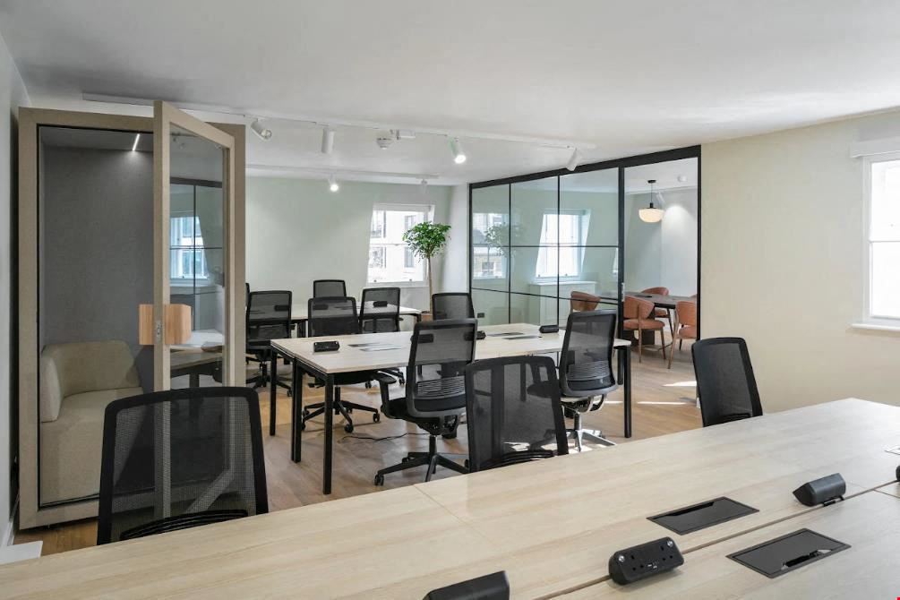 Spacemade - Elmtree 19 Portland Place