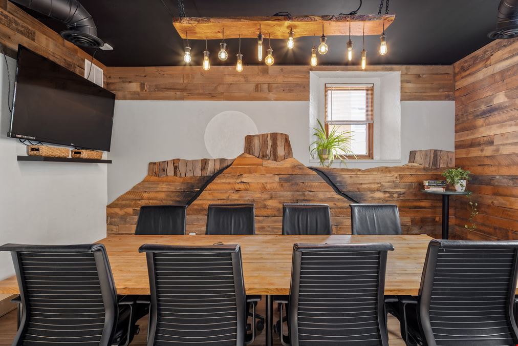 Connects Workspace Downtown Golden
