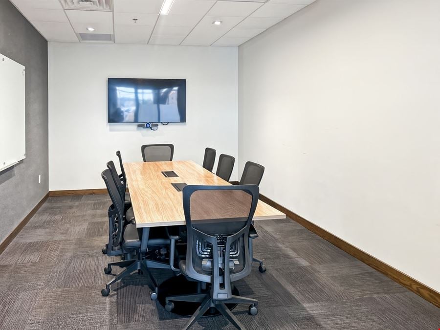 Spaces - Summerville - 700 Nexton Square Drive
